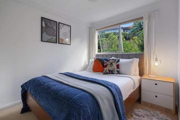 Cosy 2 Bedrooms At Mission Bay Auckland Dış mekan fotoğraf