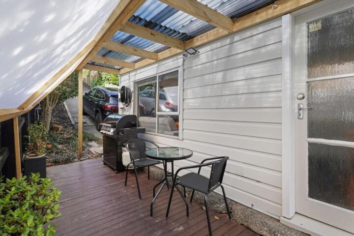 Cosy 2 Bedrooms At Mission Bay Auckland Dış mekan fotoğraf
