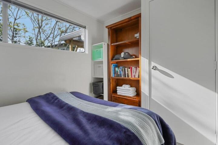 Cosy 2 Bedrooms At Mission Bay Auckland Dış mekan fotoğraf